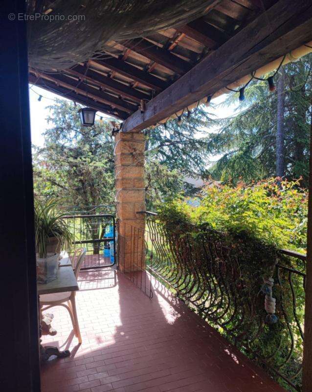 Maison à SAINT-MICHEL-D&#039;EUZET