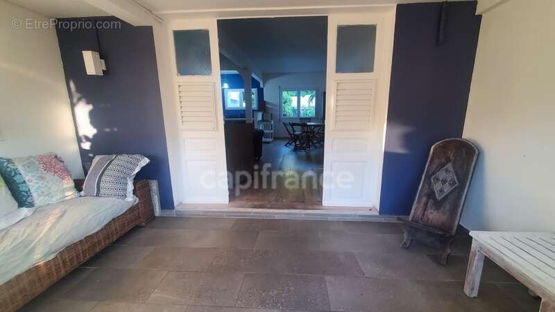 Appartement à CASE-PILOTE