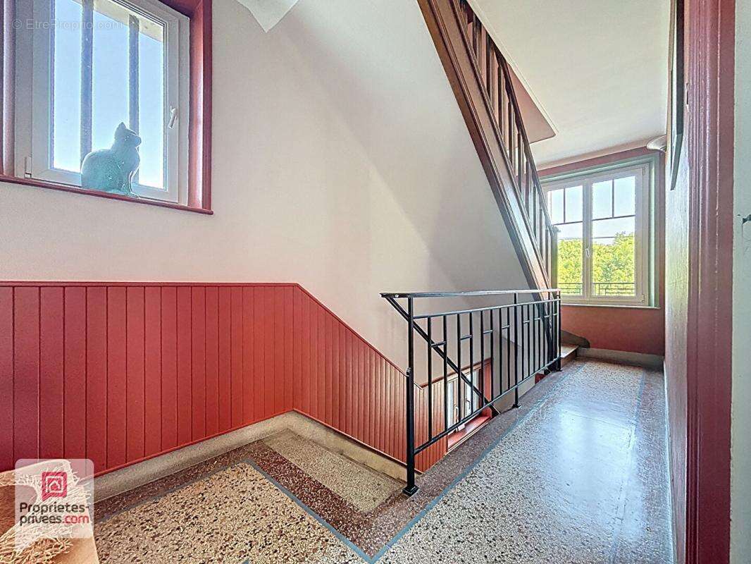 Maison à DOMBASLE-SUR-MEURTHE