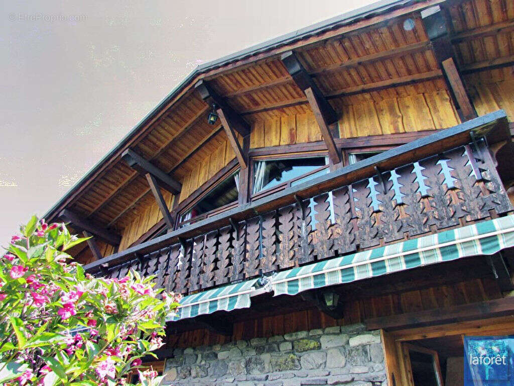 Maison à SEEZ