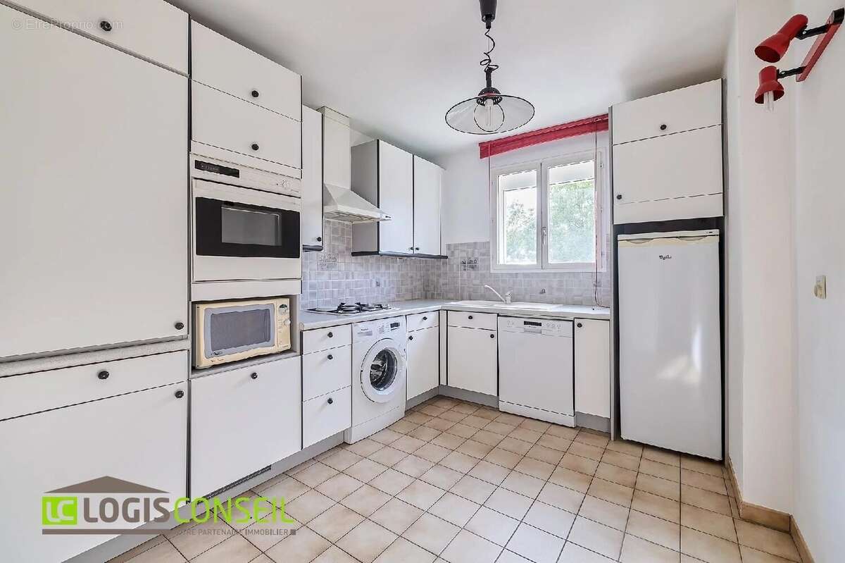 Appartement à CHATENAY-MALABRY