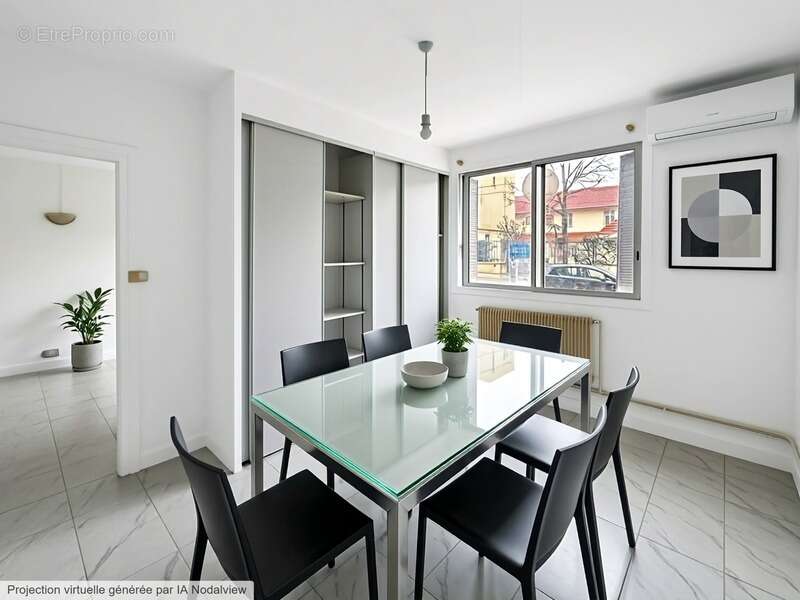 Appartement à vendre 4 pièces LYON 7EME ARRONDISSEMENT (69) - photo 5