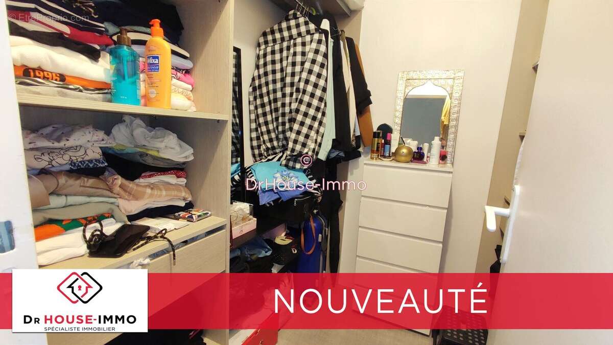 Appartement à ARGENTEUIL