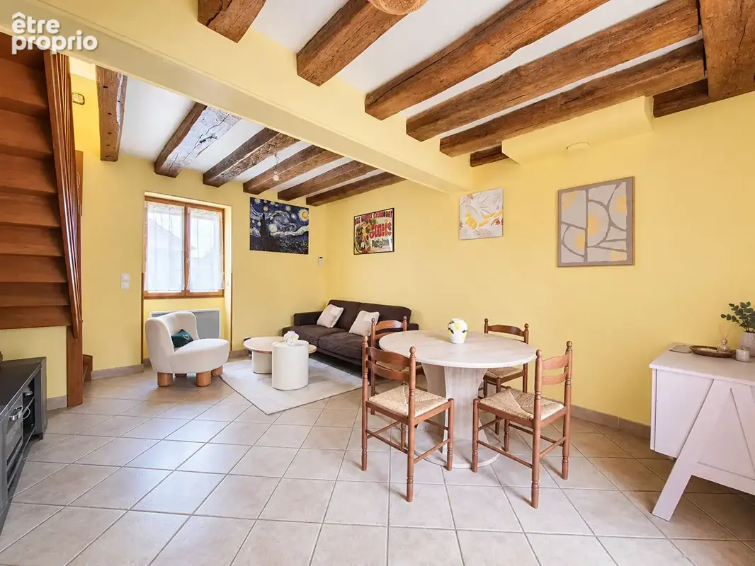 Bois-le-roi _ maison avec dépendance aménagée - photo 3