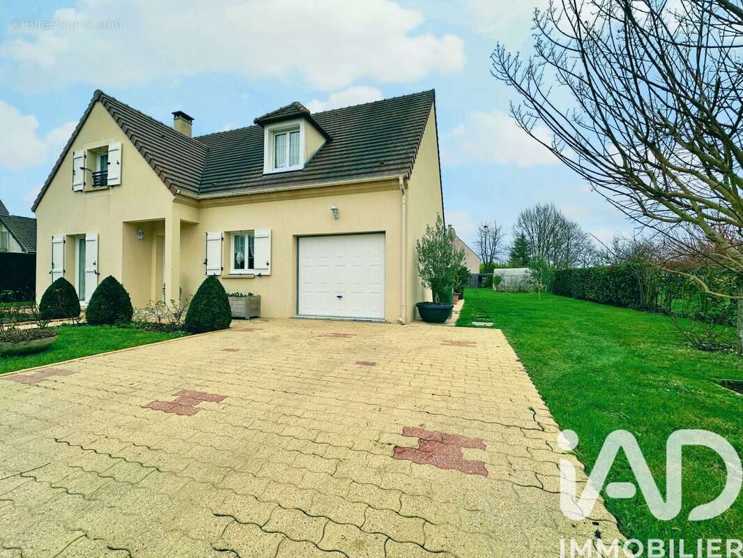 Photo 3 - Maison à ABLIS