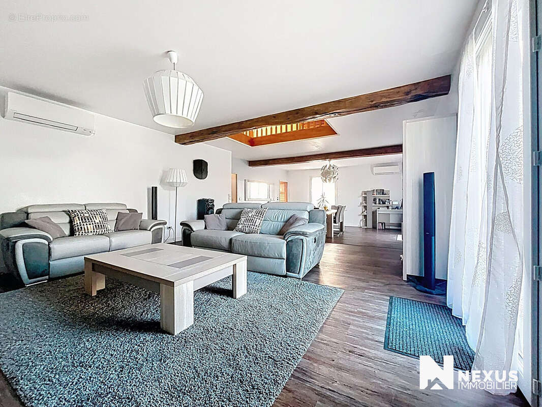 Maison à SAINT-ANDRE-SUR-CAILLY