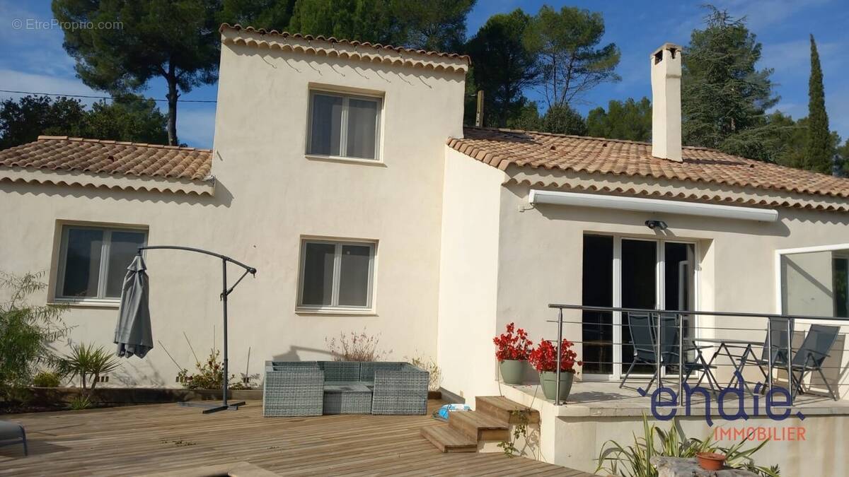 Maison à TRANS-EN-PROVENCE