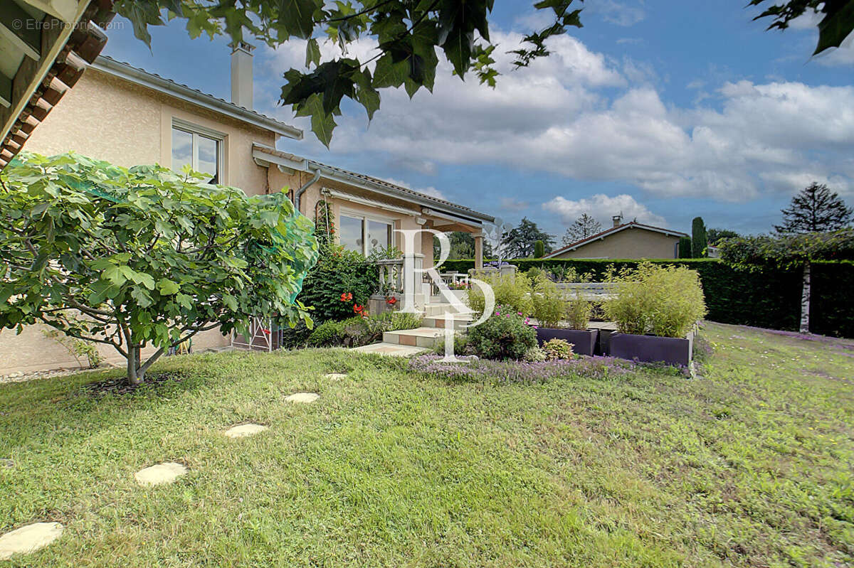 Maison à GREZIEU-LA-VARENNE