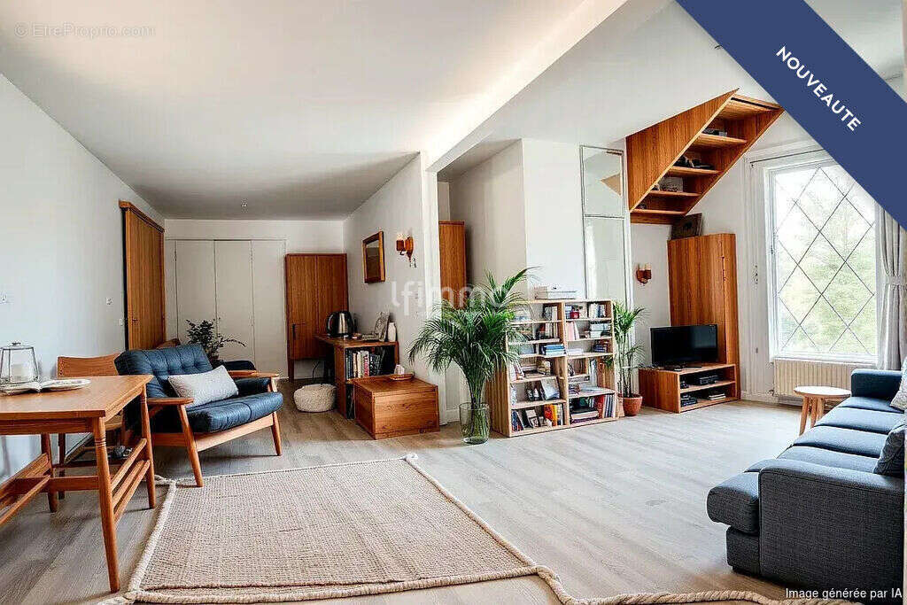 Maison à MONTOIRE-SUR-LE-LOIR