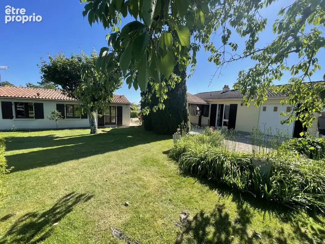 Photo Maison à Coursac au prix de 214 000€