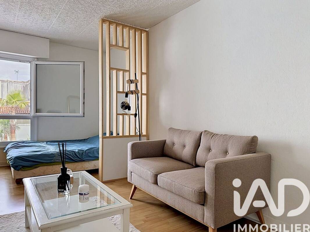 Photo 1 - Appartement à LA ROCHELLE