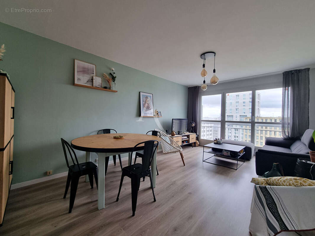 Appartement à NANTES