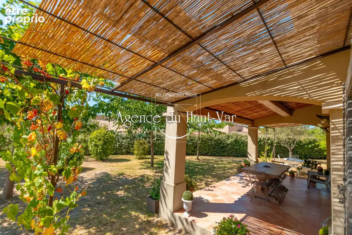 Villa récente 170m2, terrain paysager 3000m2 - photo 31