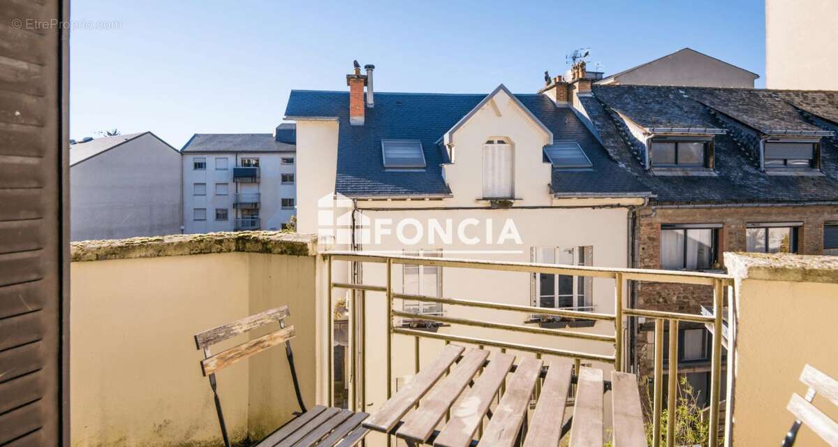 Appartement à RODEZ