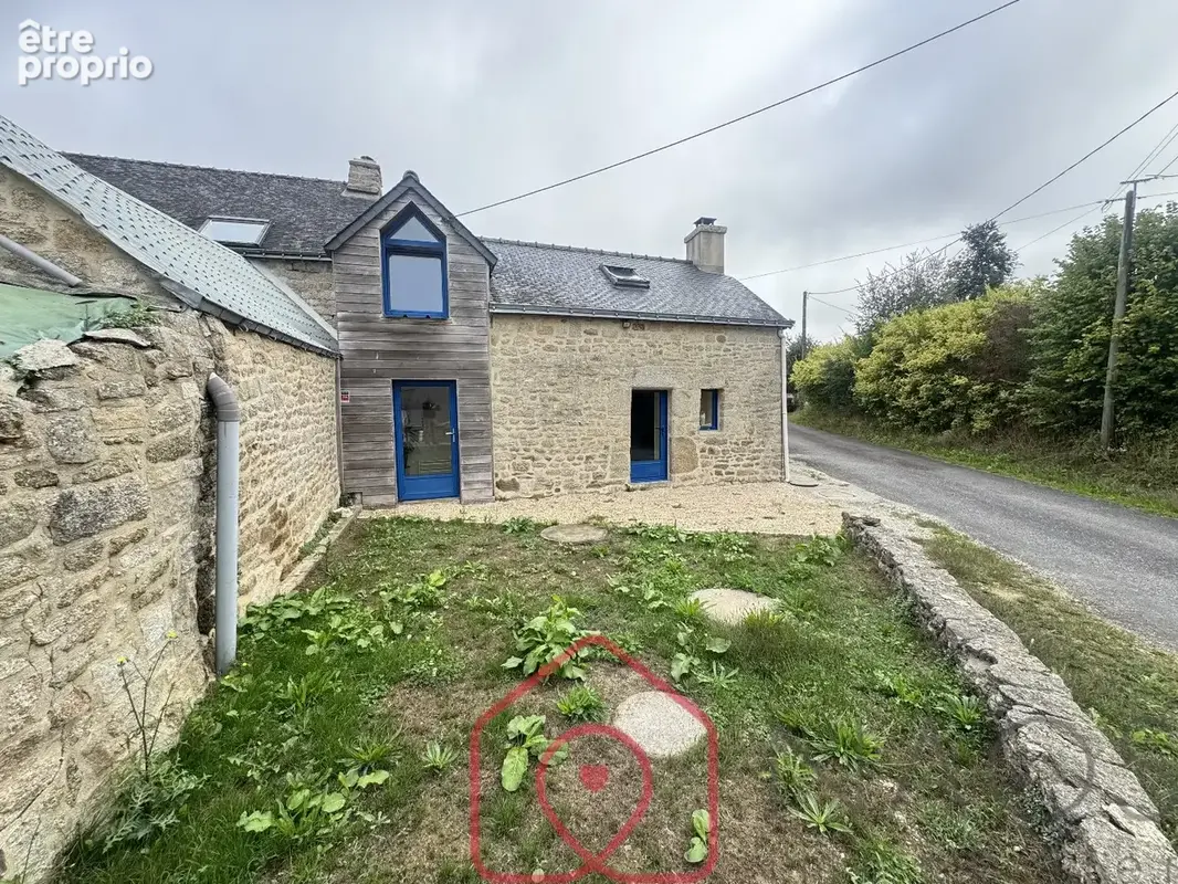 Malguénac  maison en pierre, belles prestations et confort énergétique - photo 12