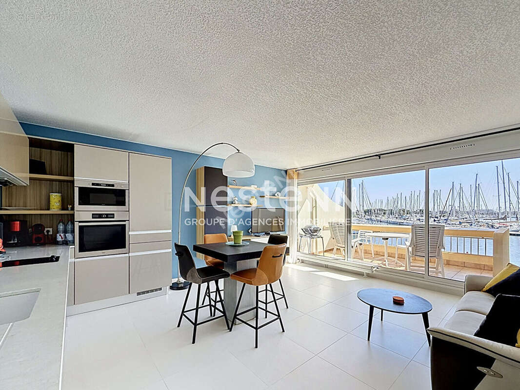 Appartement à LE GRAU-DU-ROI
