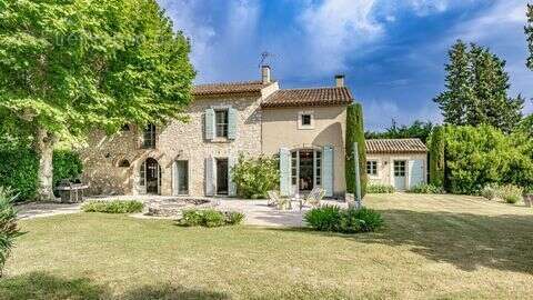 Maison à EYGALIERES