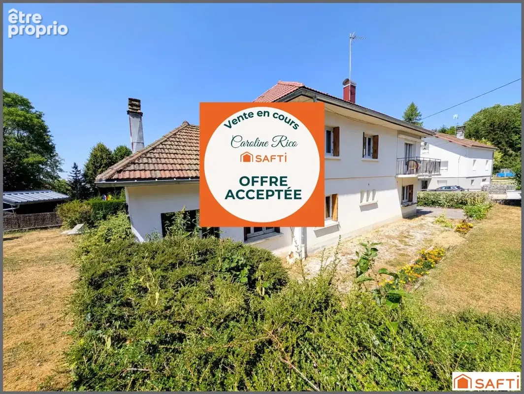 Photo 1 - Maison à SAINT-LAURENT-EN-GRANDVAUX