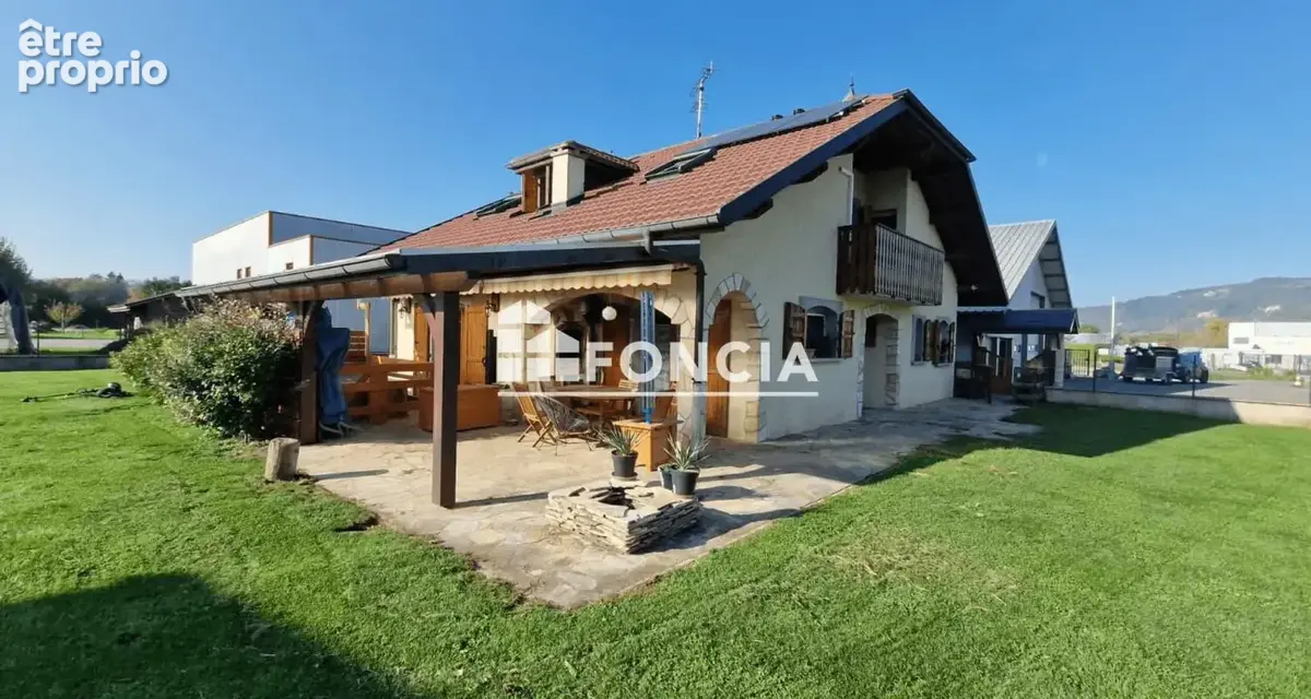 Maison individuelle avec hangar commercial - photo 3