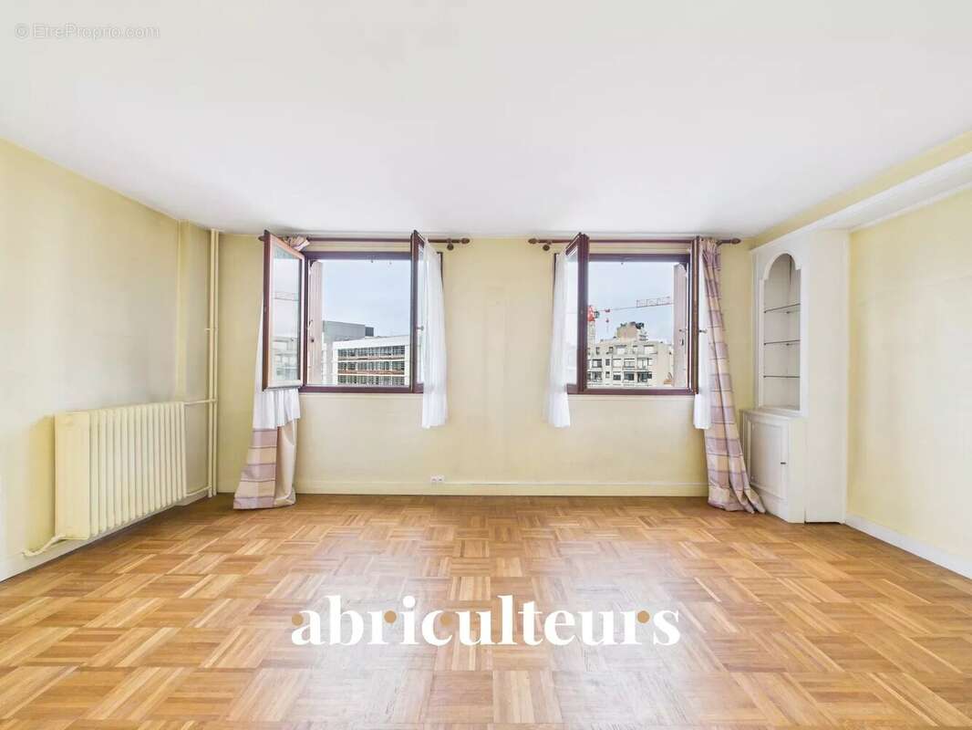 Appartement à BOULOGNE-BILLANCOURT