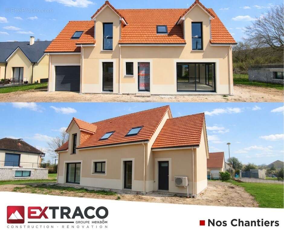 Terrain 501 m² à Maule  - photo 2