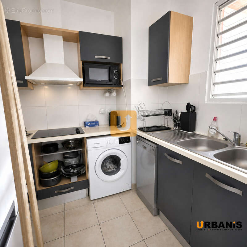 Appartement à SAINT-PAUL