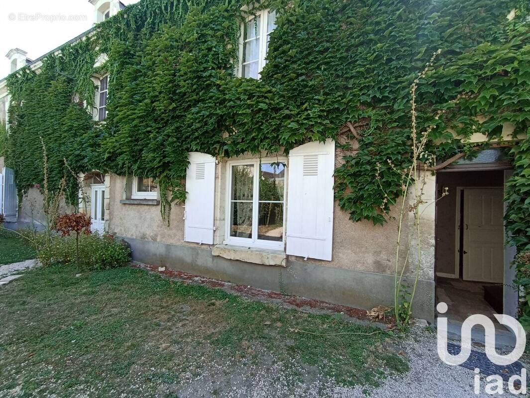 Photo 1 - Maison à L'ILE-BOUCHARD