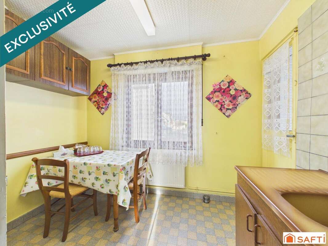 Photo 3 - Appartement à MULHOUSE