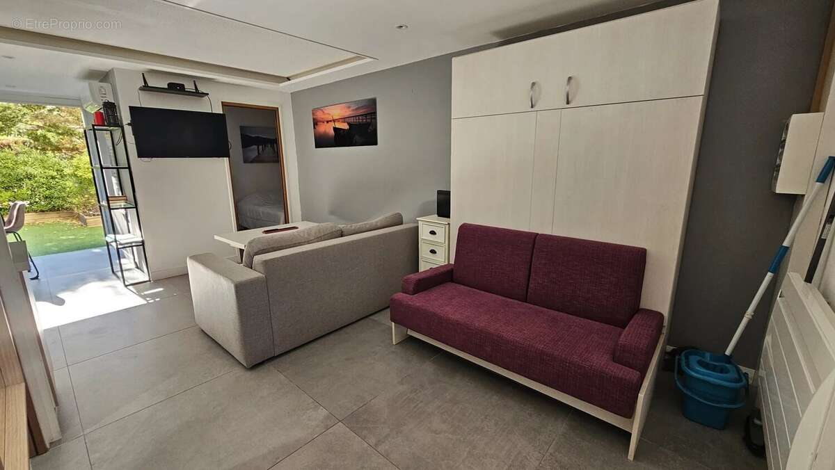 Appartement à GRUISSAN