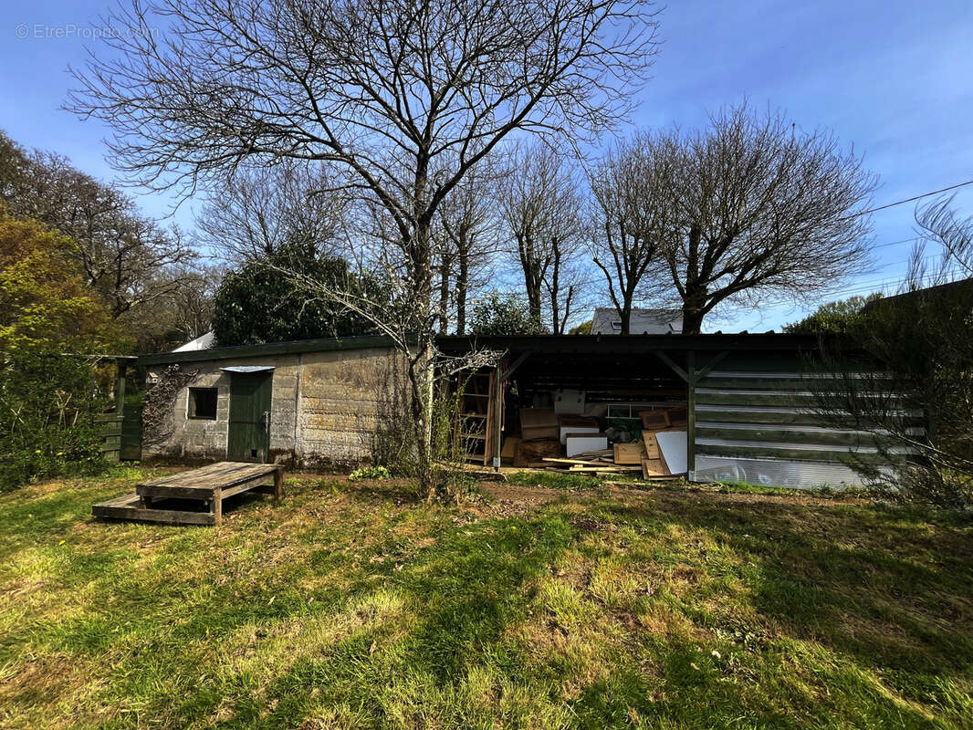Maison à PLUMELIAU