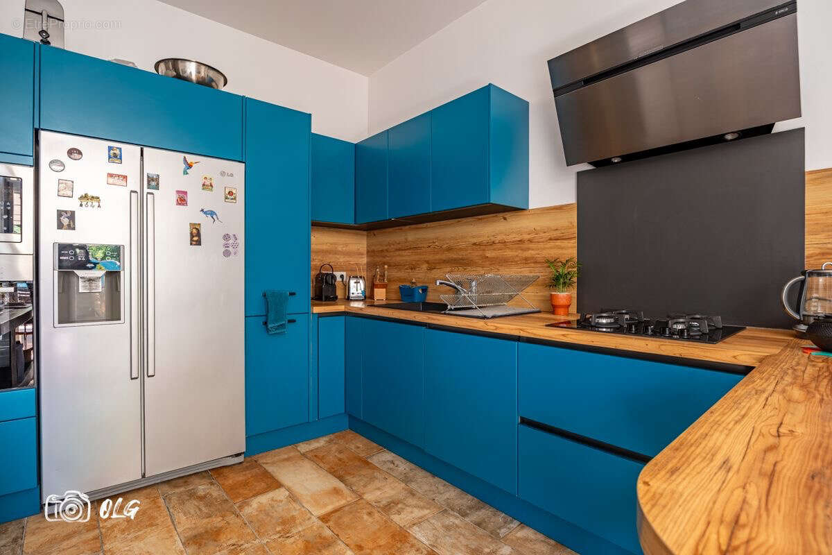 Maison à LANSARGUES