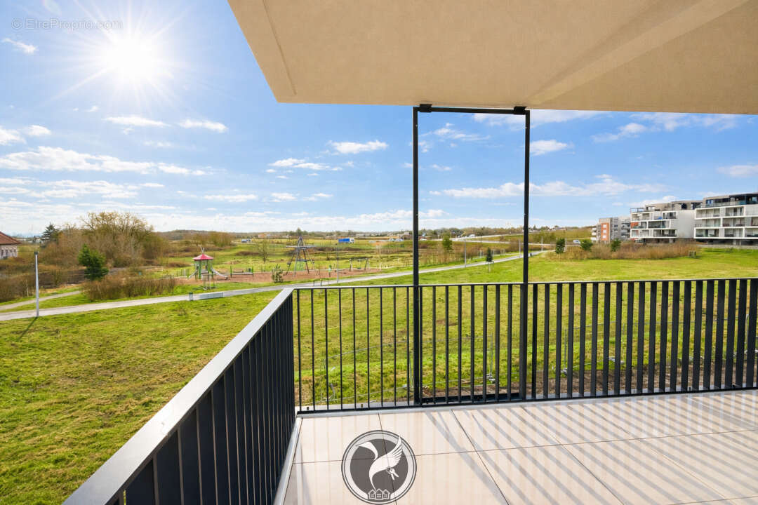 Appartement à HAGUENAU