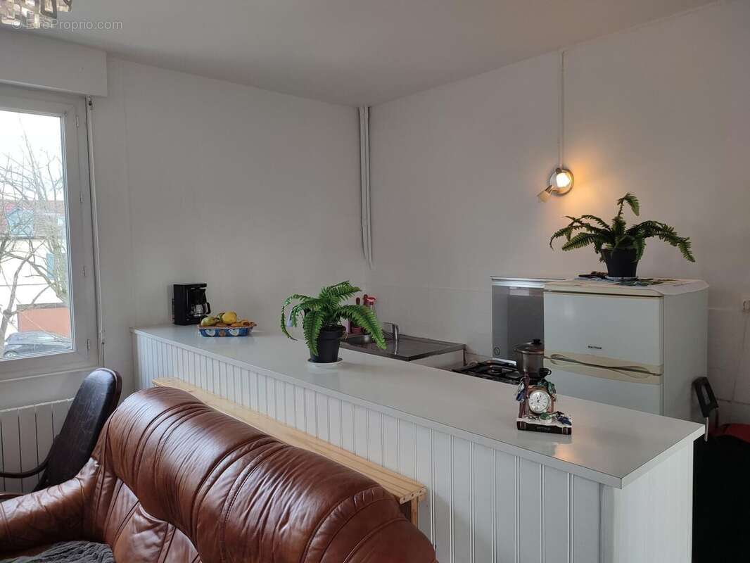 Photo 3 - Appartement à SOTTEVILLE-LES-ROUEN