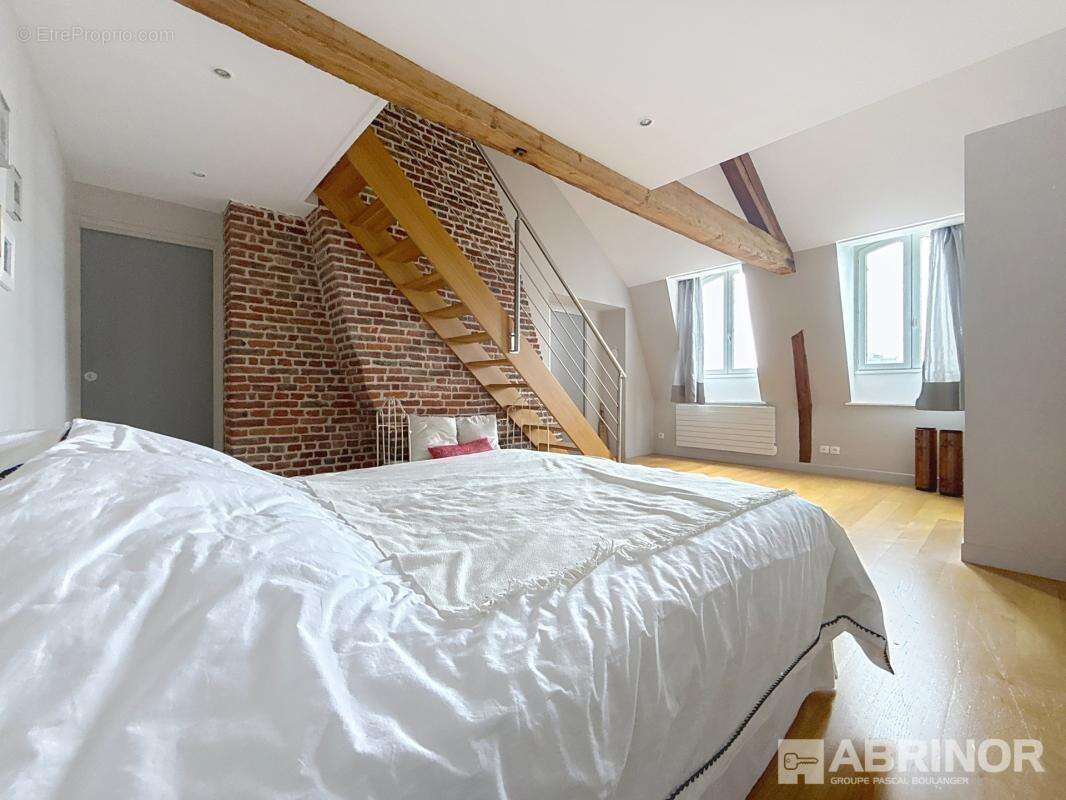 Appartement de prestige 5 chambres Vieux Lille - photo 7
