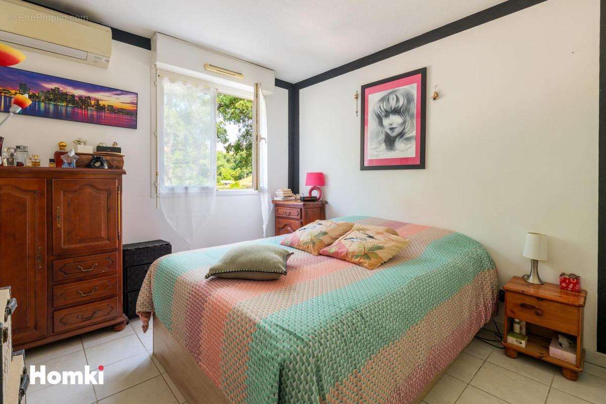 Appartement à VILLENEUVE-LOUBET