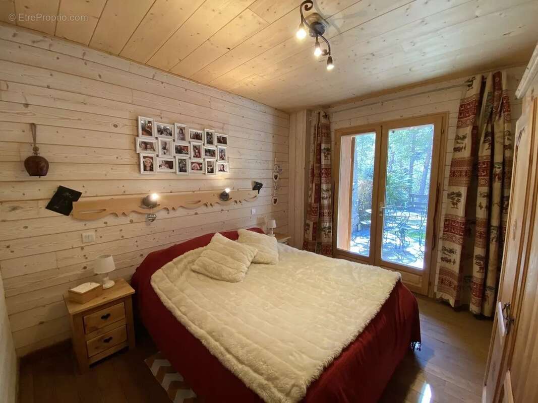 Appartement à SAINT-CHAFFREY