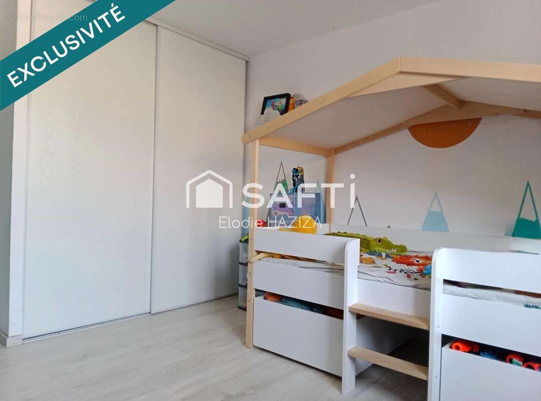 Photo 6 - Maison à LA PEYRATTE