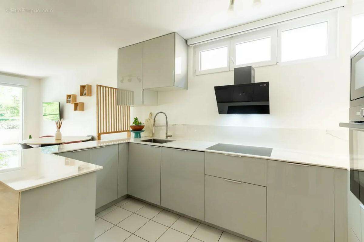 Appartement à BRY-SUR-MARNE