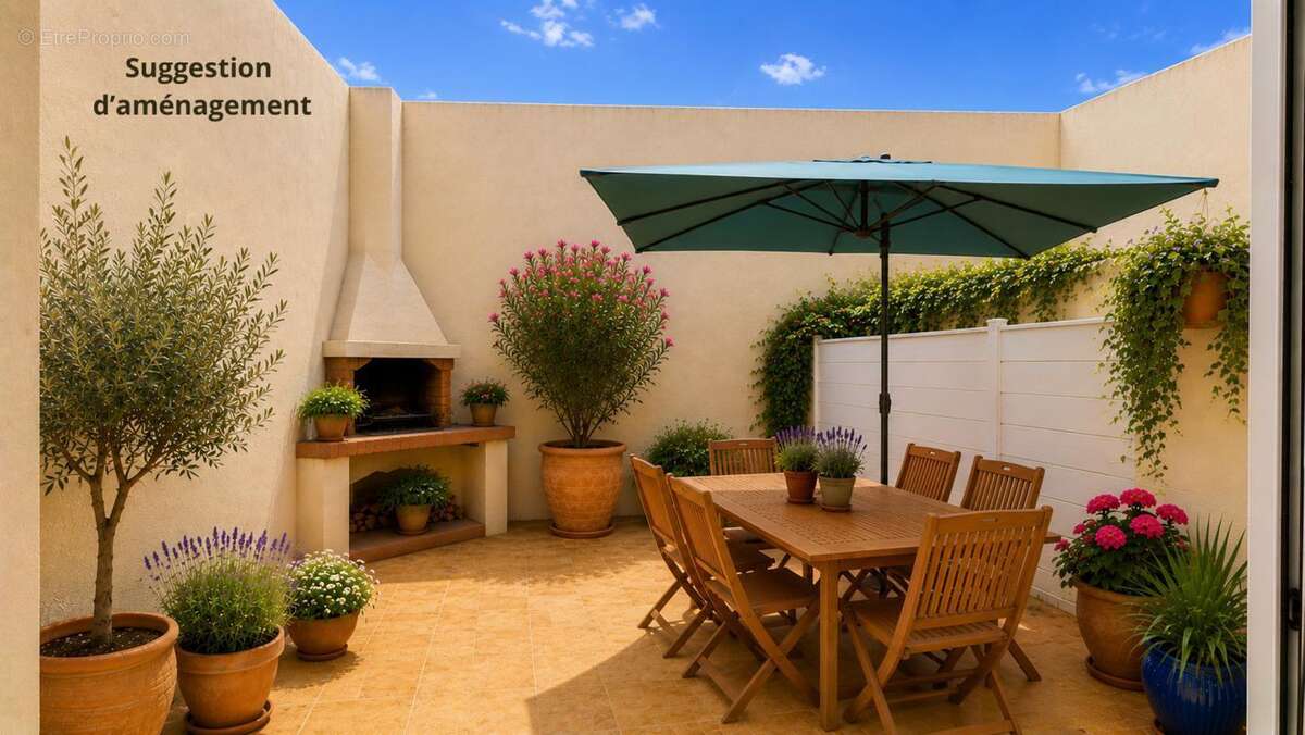 Appartement - photo 5