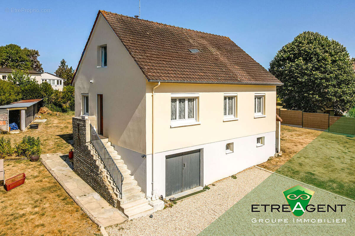 Maison Verneuil d'Avre et d'Iton -110 m² - 4 chambres - photo 17