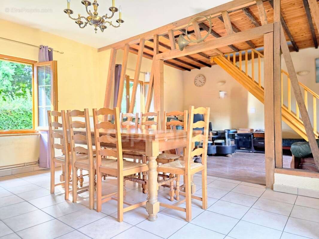 À vendre charmante maison de campagne secteur de gamaches (80) - photo 4