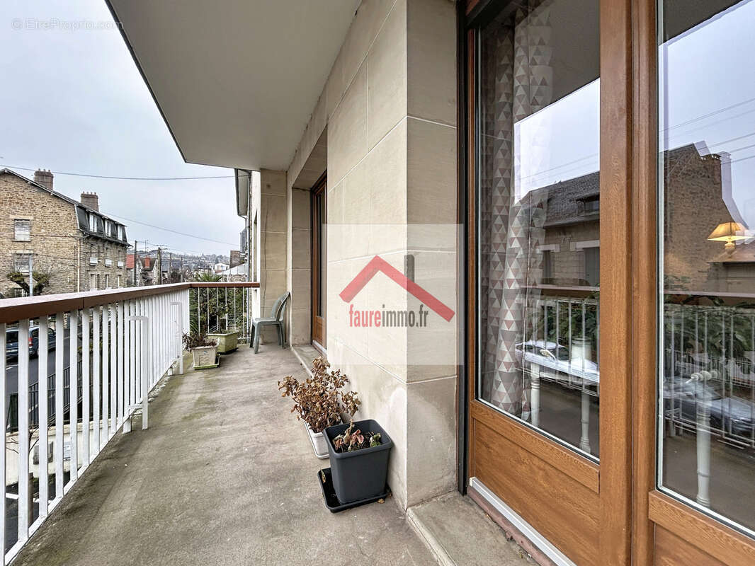 Appartement à BRIVE-LA-GAILLARDE