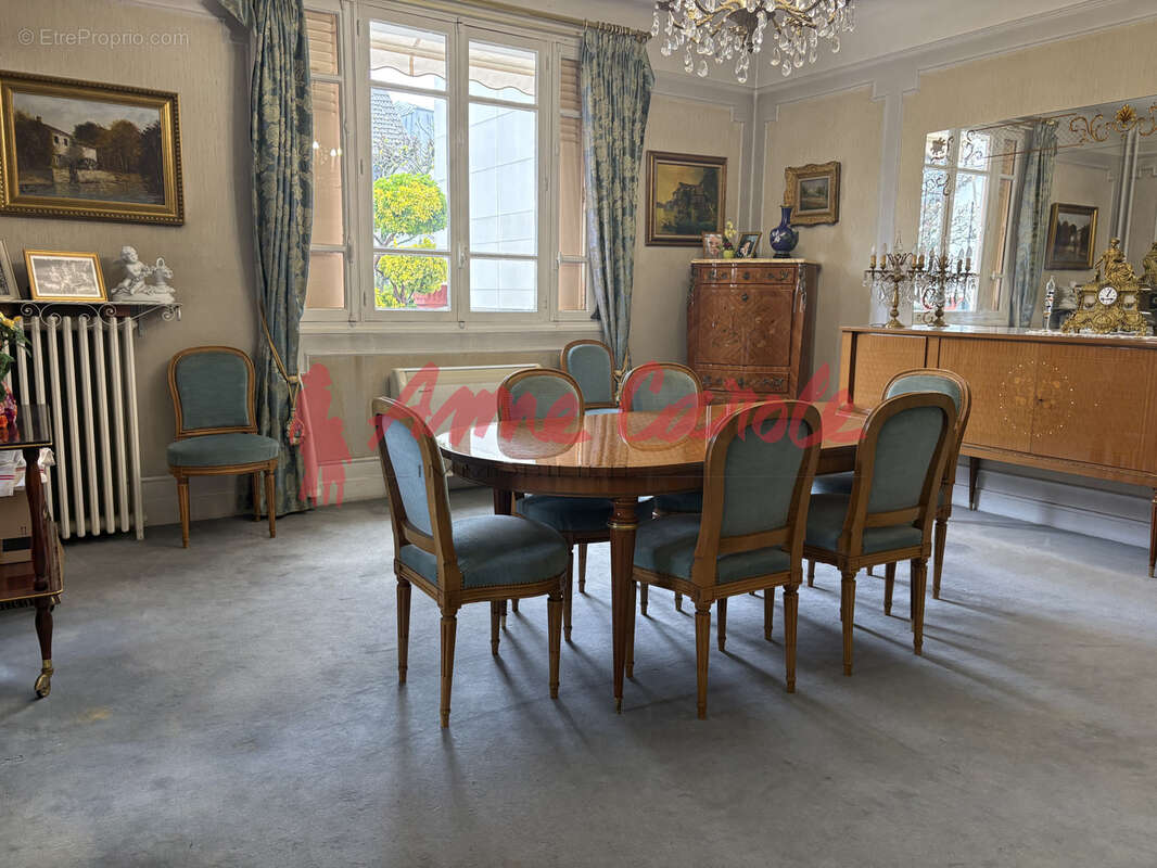 Maison à JOINVILLE-LE-PONT