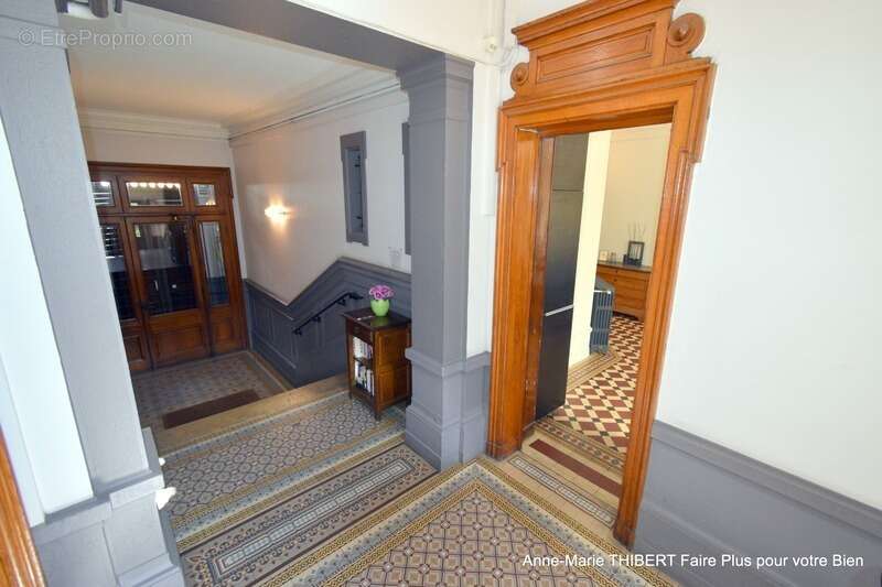 Appartement à VILLEURBANNE