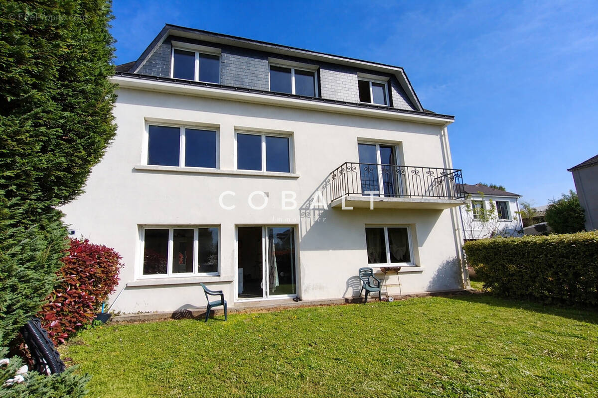 Appartement à GUEMENE-PENFAO