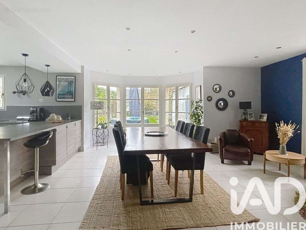 Photo 7 - Maison à DANNEMOIS