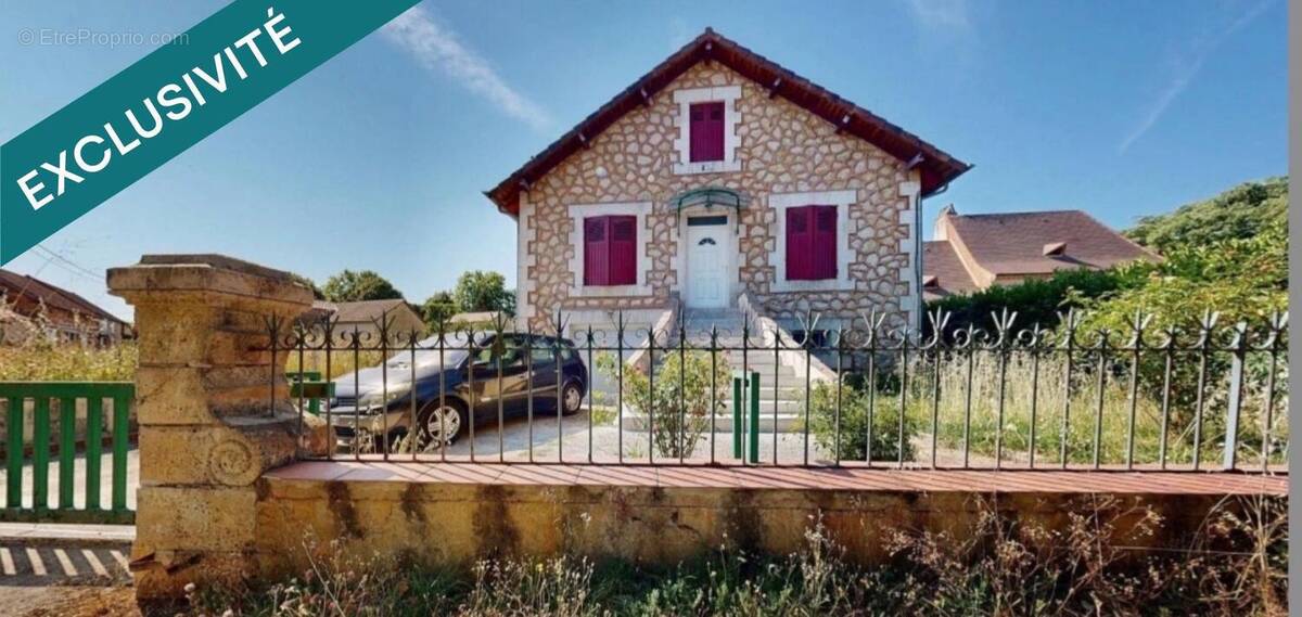 Photo 1 - Maison à SIORAC-EN-PERIGORD