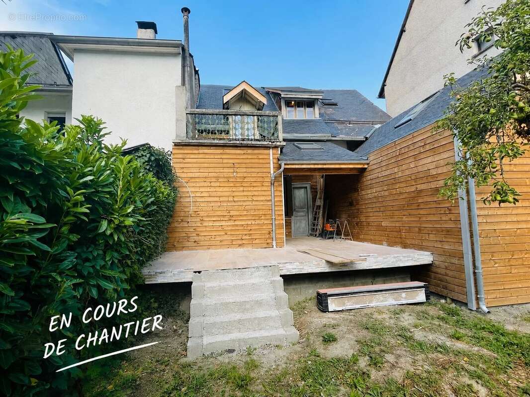 Maison à BAGNERES-DE-LUCHON