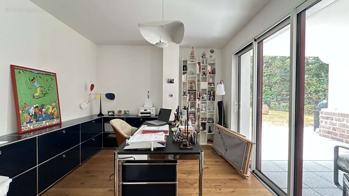 Centre ville Hossegor  Appartement d'exception au cur du centre-ville sur le golf , entre maison et villa de prestige - photo 16