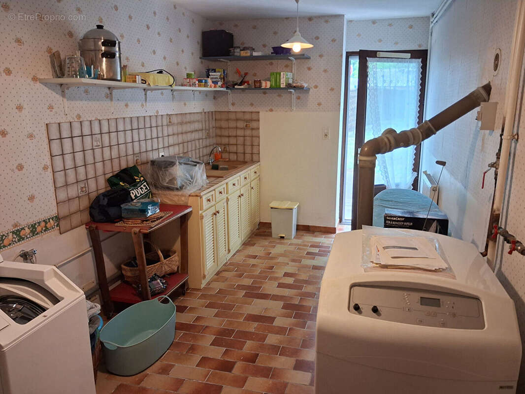 Maison à MISSILLAC